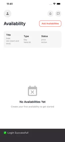 IGP Provider App